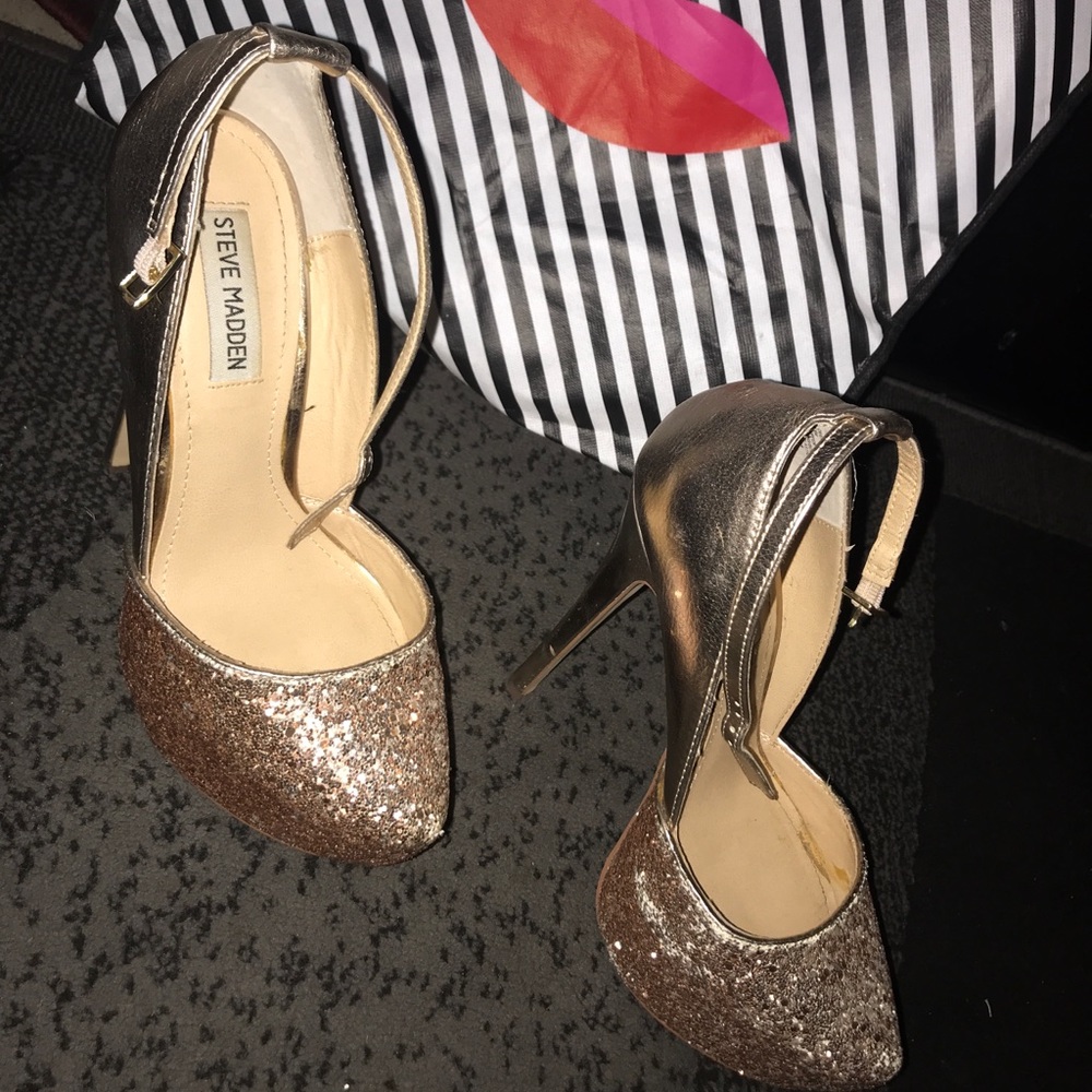 Steve madden pumps